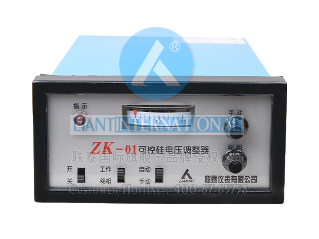 ZK-01 可控硅电压调整器 
